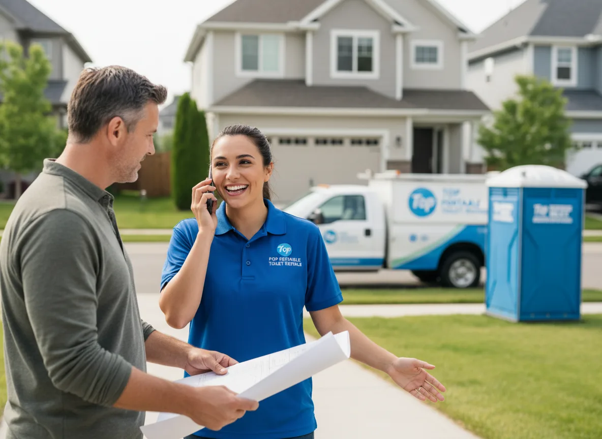 Short Term Porta Potty Rental Verona, NJ FAQs